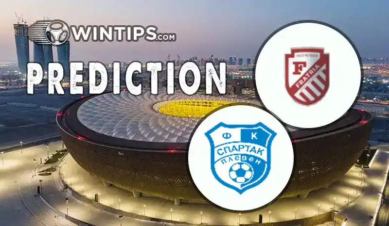 Fratria vs Spartak Pleven Predictions