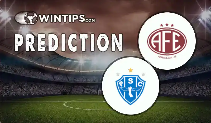 Ferroviaria SP vs SC Paysandu Para Predictions