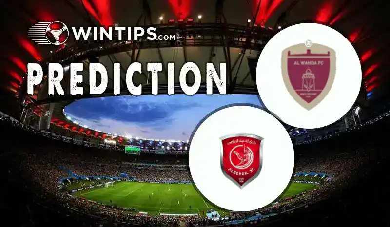 Al Wahda(UAE) vs Al Duhail Predictions