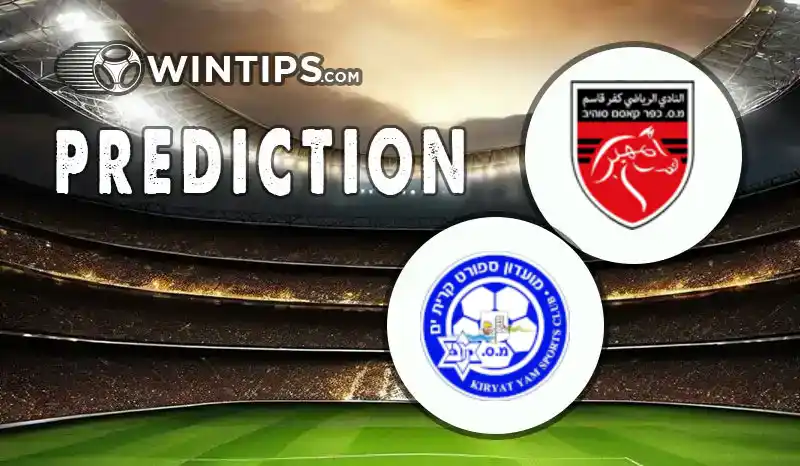 Kafr Qasim vs Kiryat Yam SC Predictions