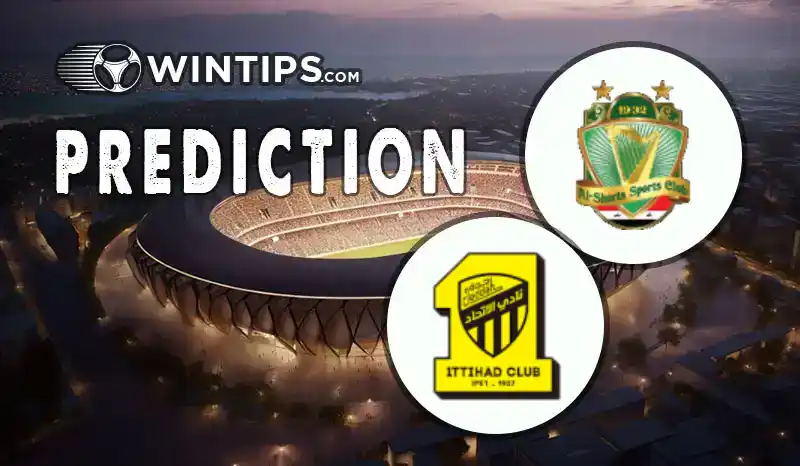 Al Shorta vs Al-Ittihad Predictions