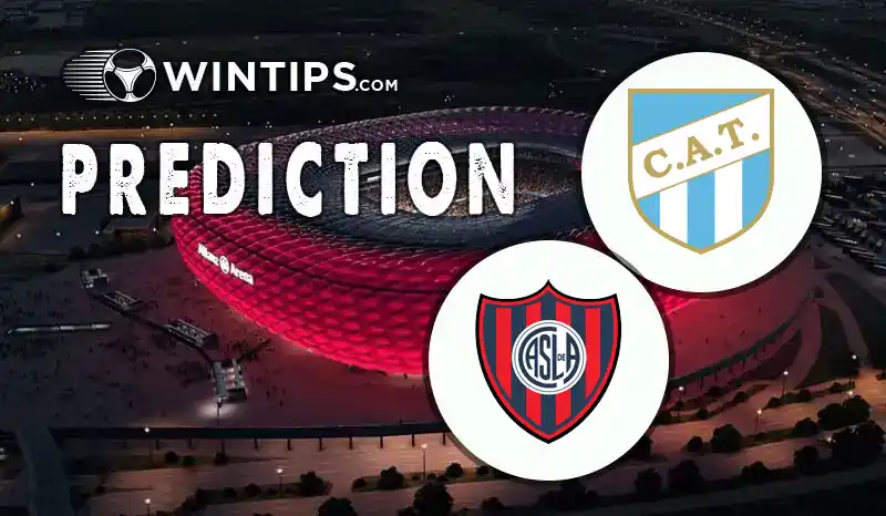 Atletico Tucuman vs San Lorenzo Predictions