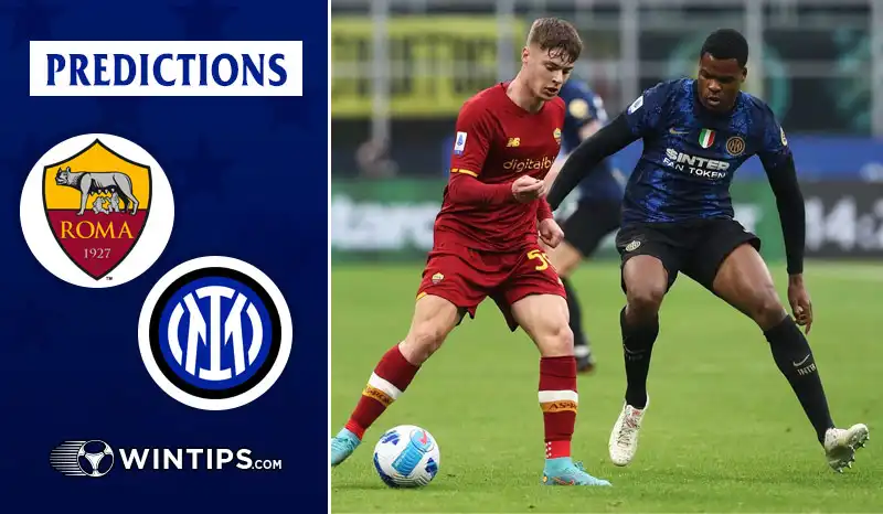 AS Roma vs Inter Milan Predictions
