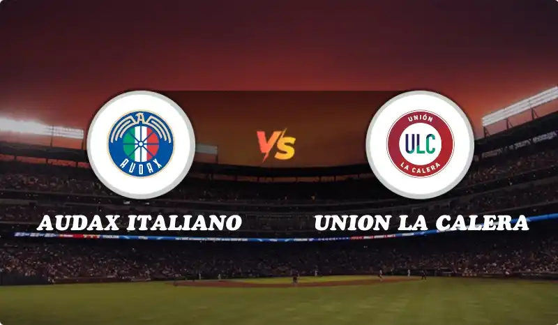 Audax Italiano 4-3 Union La Calera Highlight | Chile Primera Division