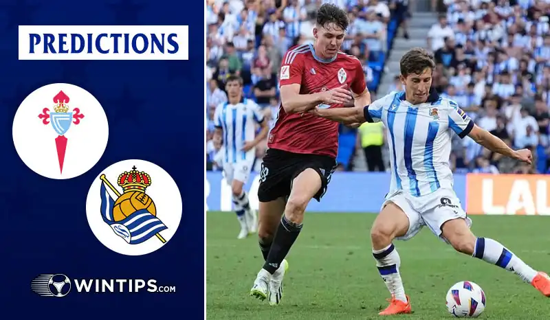 Celta Vigo vs Real Sociedad Predictions