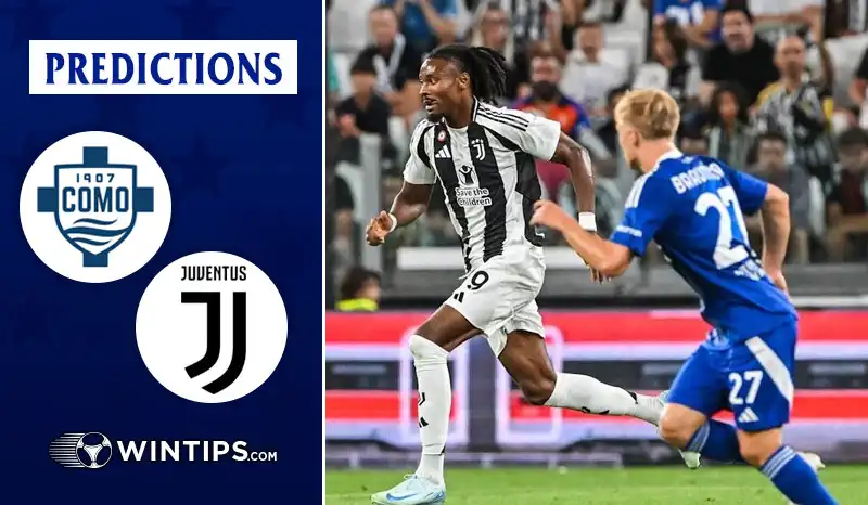 Como vs Juventus Predictions