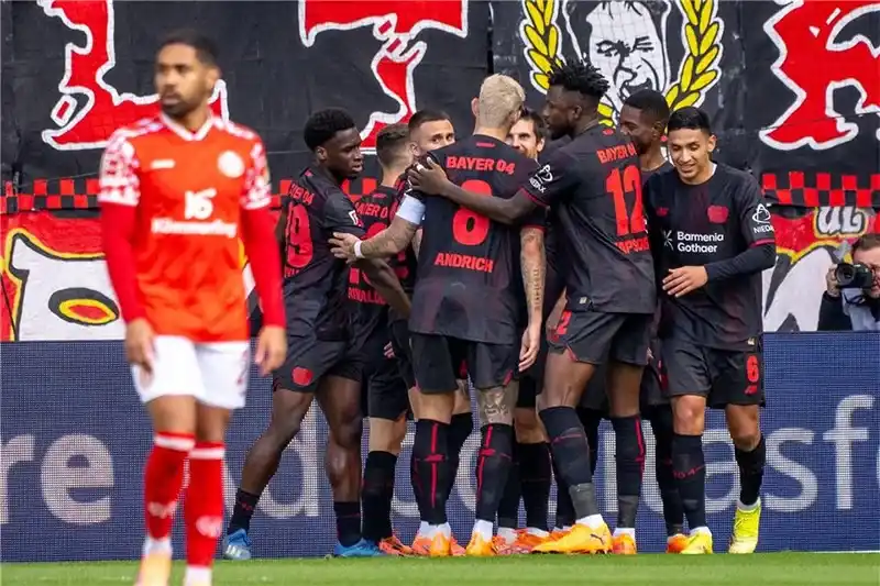 FSV Mainz 05 0-0 Bayer Leverkusen Highlight | German Bundesliga