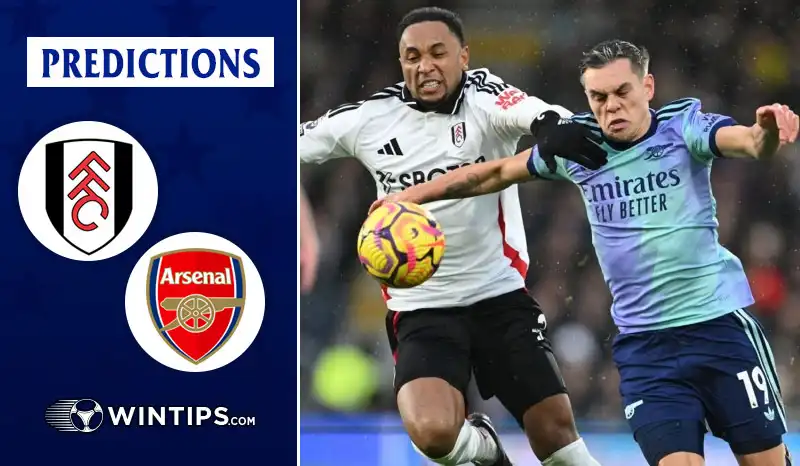 Fulham vs Arsenal Predictions