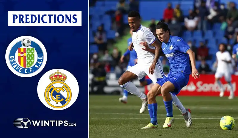Getafe vs Real Madrid Predictions