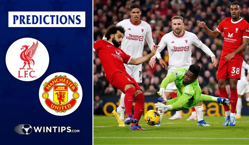 Liverpool vs Manchester United Predictions