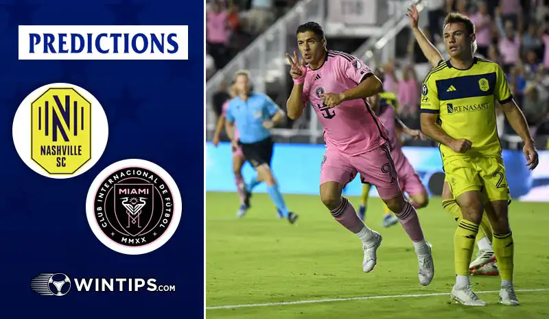 Nashville vs Inter Miami CF Predictions