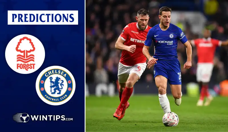 Nottingham Forest vs Chelsea Predictions