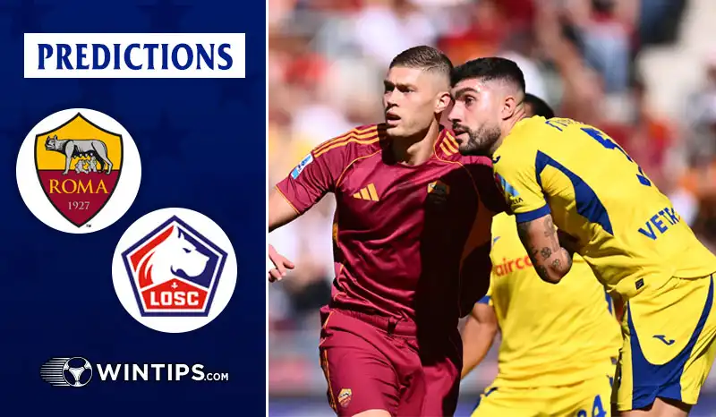 AS Roma vs Lille Predictions
