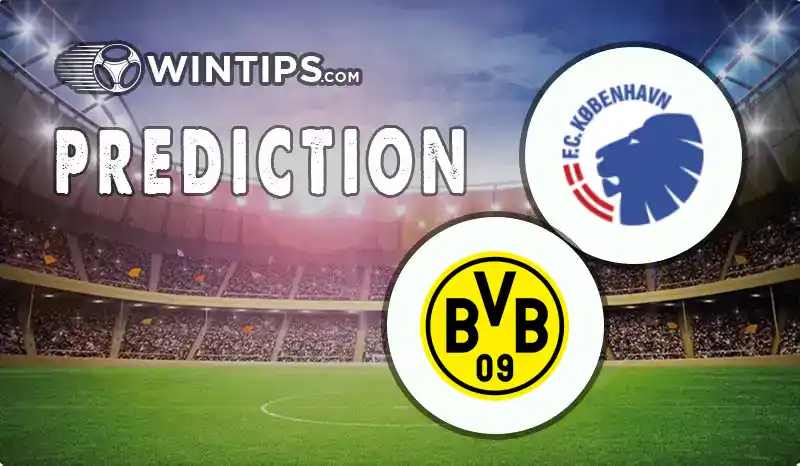 FC Copenhagen vs Borussia Dortmund Predictions