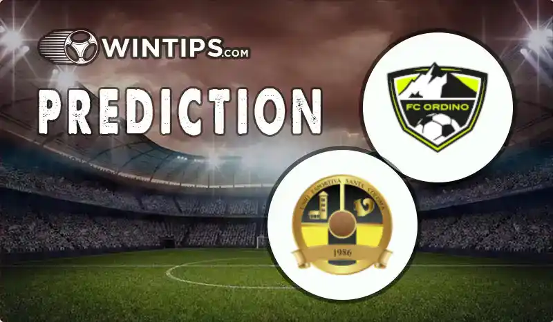 FC Ordino vs UE Santa Coloma Predictions