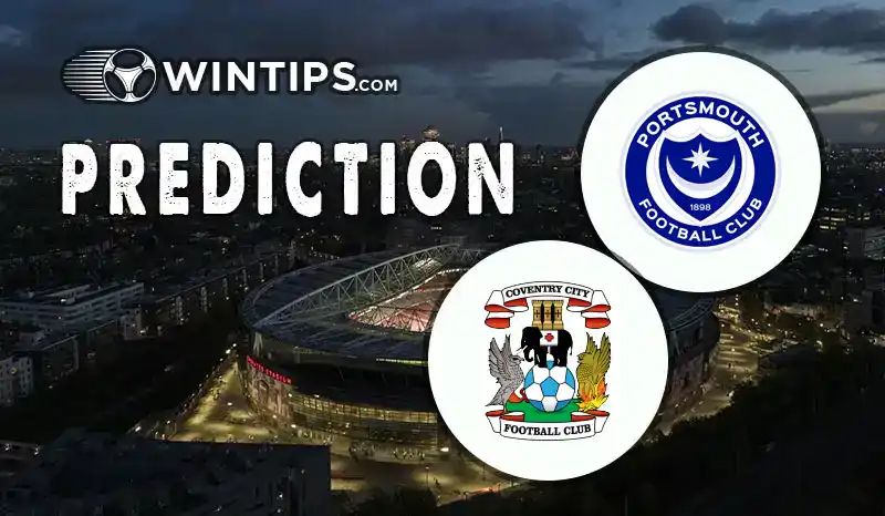 Portsmouth vs Coventry City Predictions