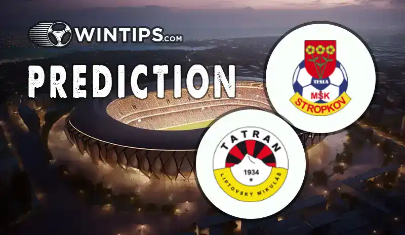 TeslaStropkov vs Tatran LM Predictions