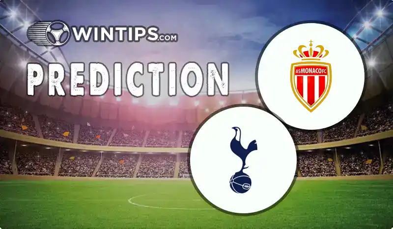 Monaco vs Tottenham Hotspur Predictions