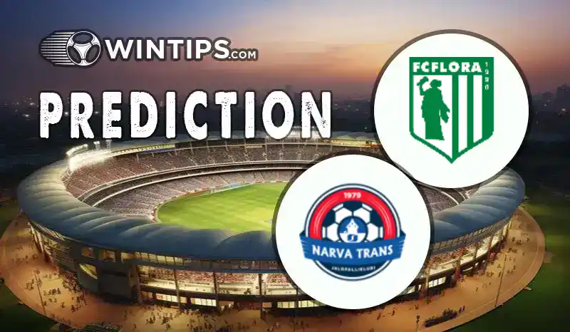 FC Flora Tallinn vs Trans Narva Predictions