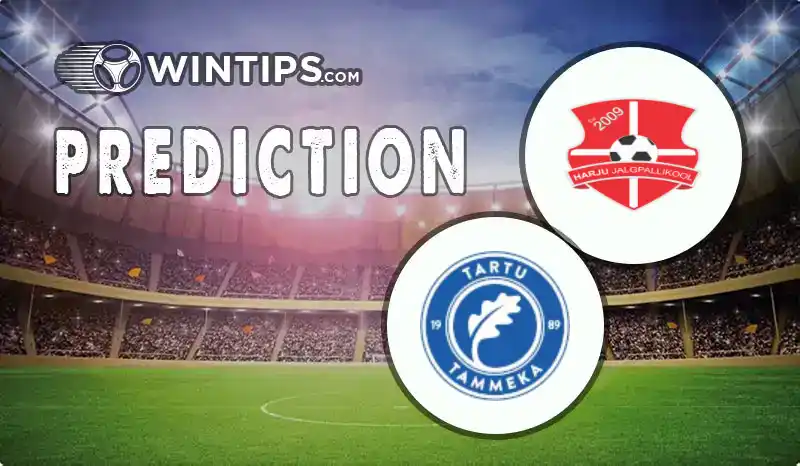Harju JK Laagri vs Tartu JK Maag Tammeka Predictions
