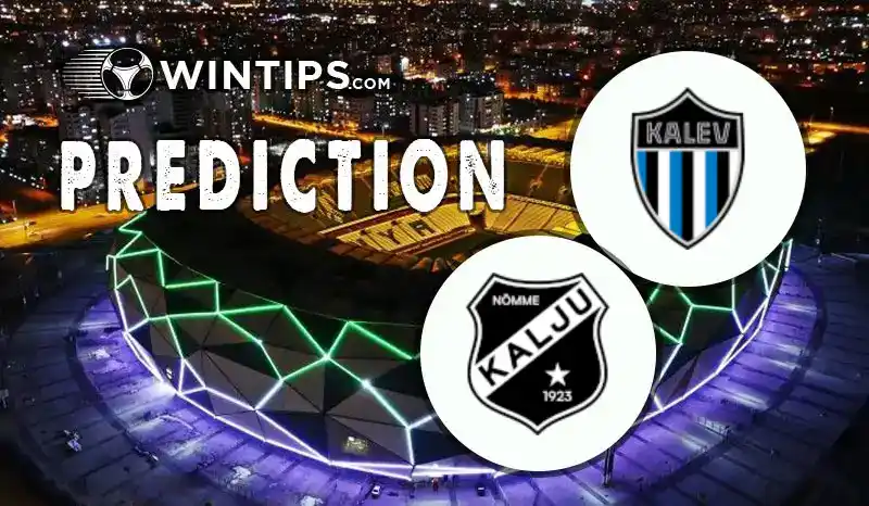 JK Tallinna Kalev vs Nomme JK Kalju Predictions