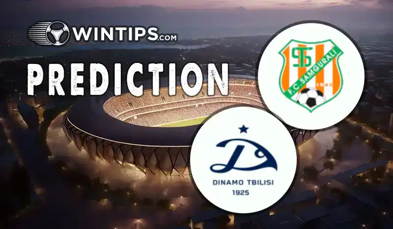 Samgurali Tskh vs Dinamo Tbilisi Predictions