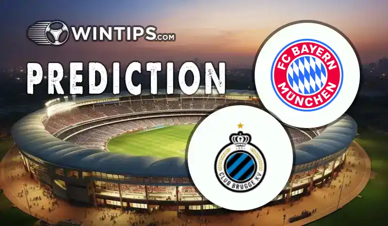 Bayern Munchen vs Club Brugge Predictions