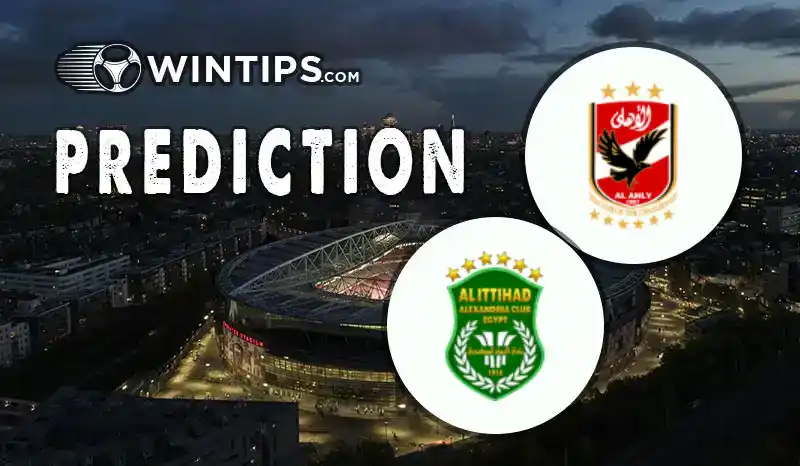 Al Ahly SC vs Al-Ittihad Alexandria Predictions