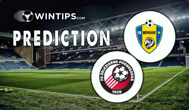 Humenne vs Sport Podbrezova Predictions