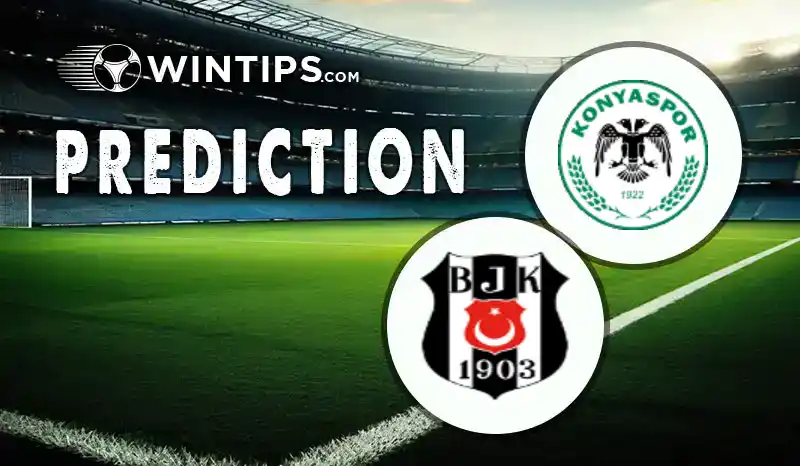 Konyaspor vs Besiktas JK Predictions