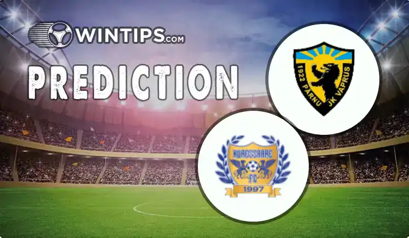 Parnu JK Vaprus vs FC Kuressaare Predictions