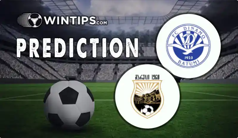 Dinamo Batumi vs Gareji Sagarejo Predictions