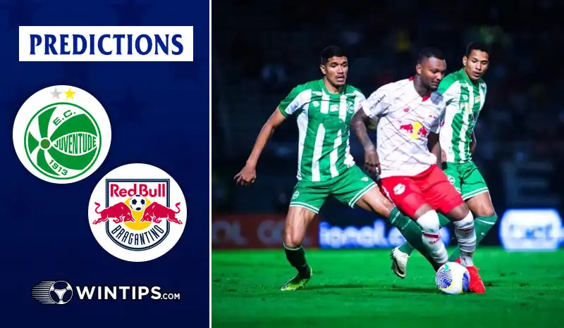 Juventude vs Bragantino Predictions