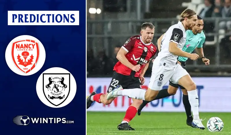 Nancy vs Amiens Predictions