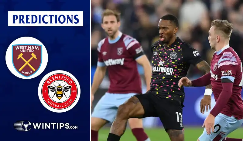 West Ham United vs Brentford Predictions