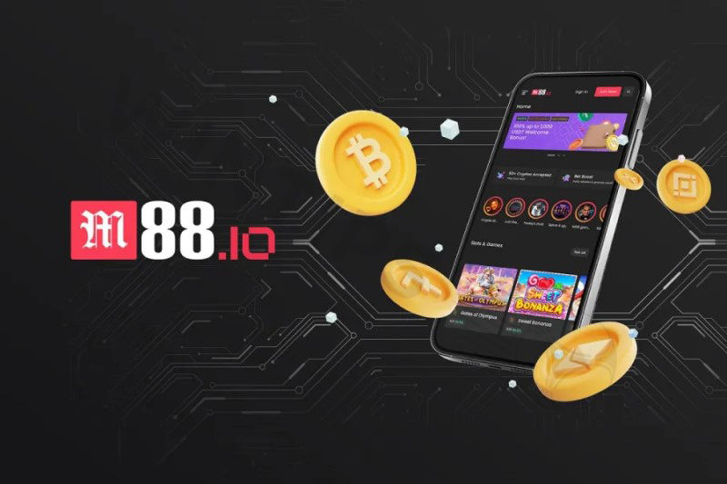 M88 - Safe online sports betting bitcoin