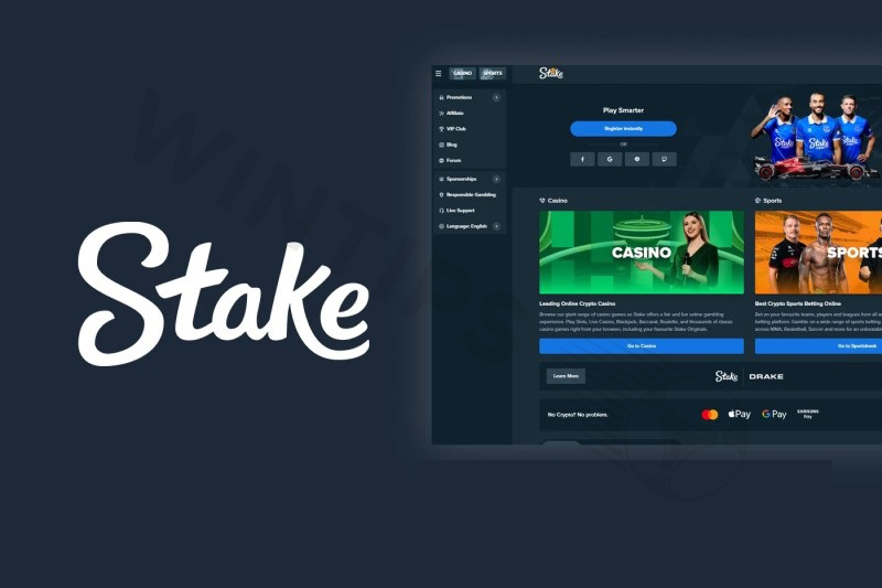 Stake - The leading bitcoin sports betting site in the market