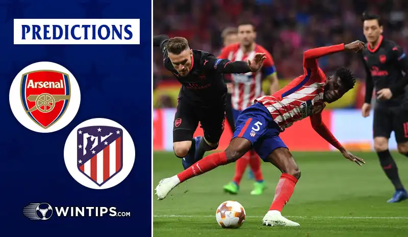 Arsenal vs Atletico Madrid Predictions
