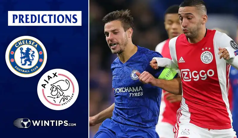 Chelsea vs AFC Ajax Predictions