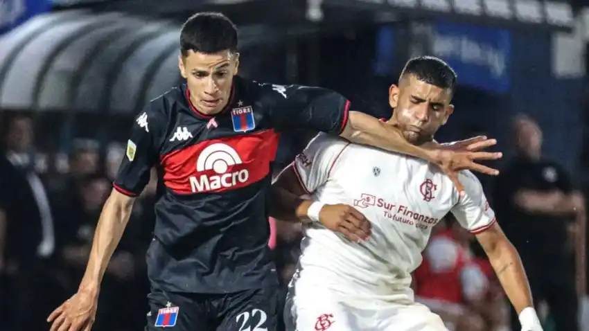 Club Atletico Tigre 0-0 Barracas Central Highlight | Argentine Division 1
