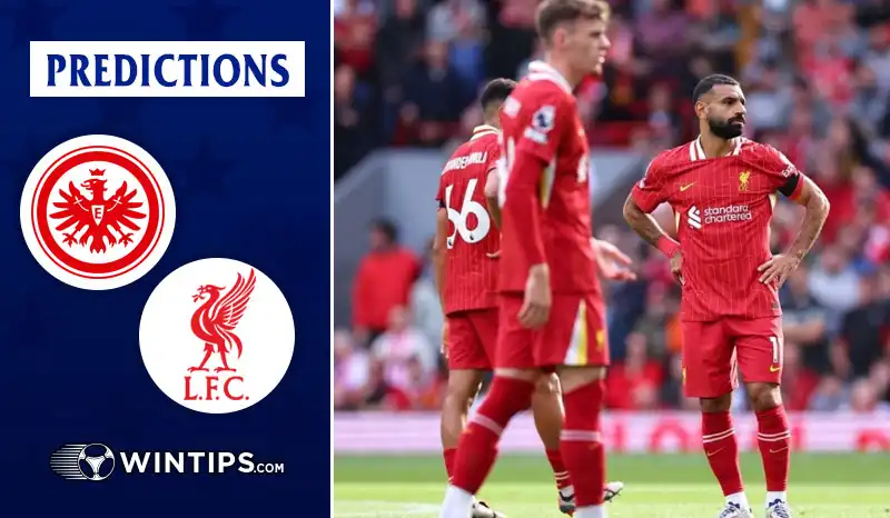 Eintracht Frankfurt vs Liverpool Predictions