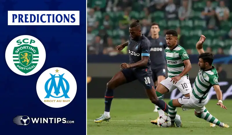Sporting CP vs Marseille Predictions
