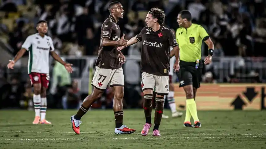 Vasco da Gama 0-0 Fluminense RJ Highlight | Brazil Serie A
