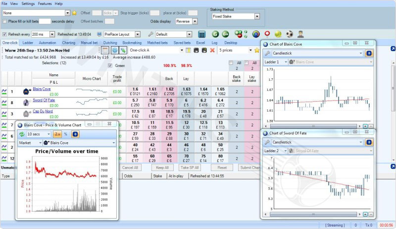 Bet Angel - Best Online Sports Betting Software