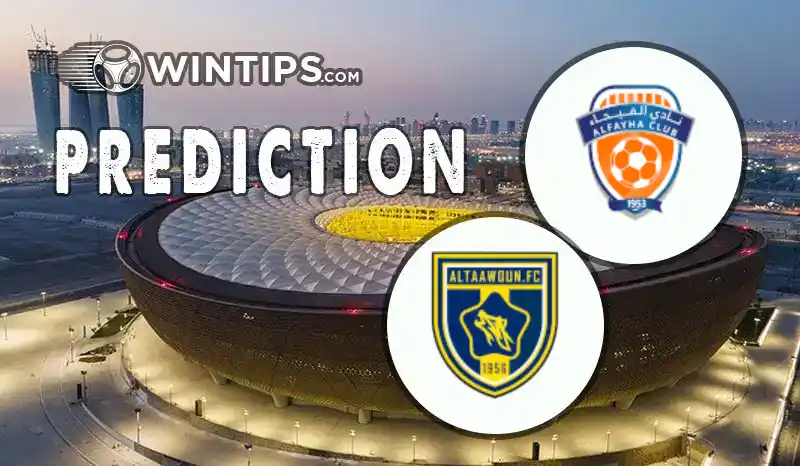 Al-Feiha vs Al-Taawoun Predictions