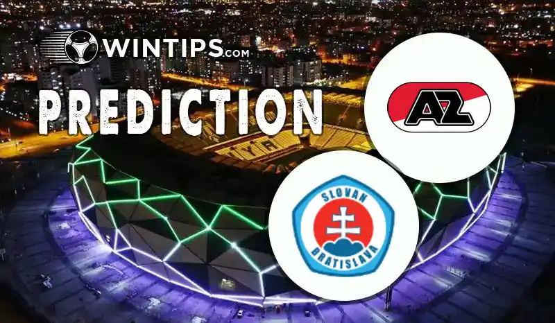 AZ Alkmaar vs Slovan Bratislava Predictions