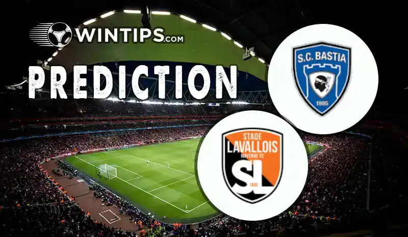 Bastia vs Stade Lavallois MFC Predictions