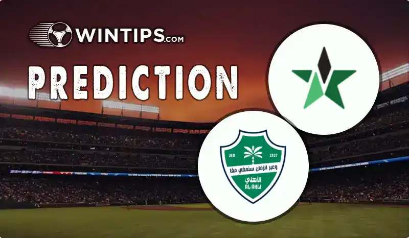 Al Najma(KSA) vs Al-Ahli SFC Predictions