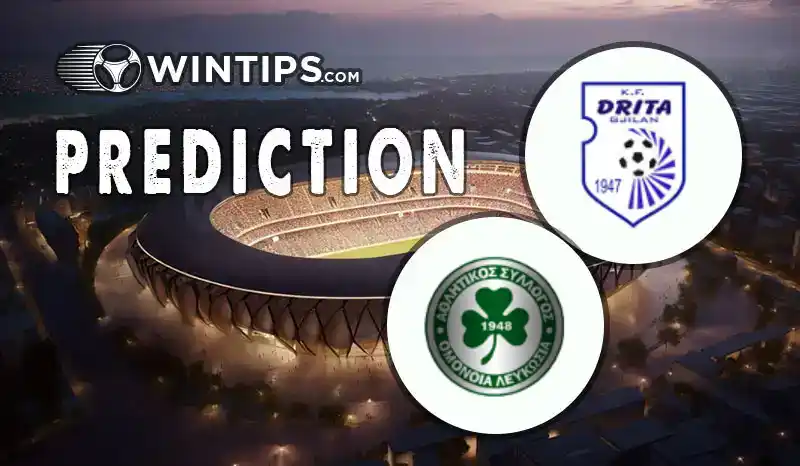 KF Drita Gjilan vs Omonia Nicosia FC Predictions
