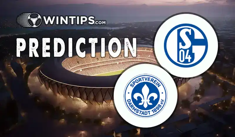 Schalke 04 vs Darmstadt Predictions